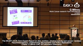 Eco2018 Introduction G Mitrou Uk