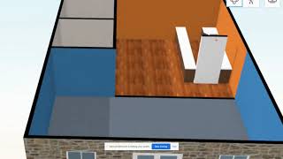 Famous 03 Floorplanner Cafe: Flooring and Counter Profile