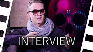 Kino+ | Interview with director Nicolas Winding Refn