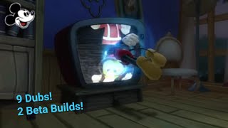 Multilanguage Get The Brush... Disney Epic Mickey 2