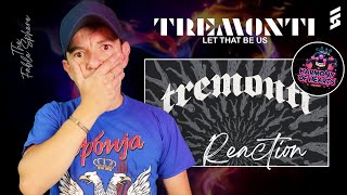 BEAUTIFUL SONG!! Tremonti - Let That Be Us (Reaction) (HOH Series)