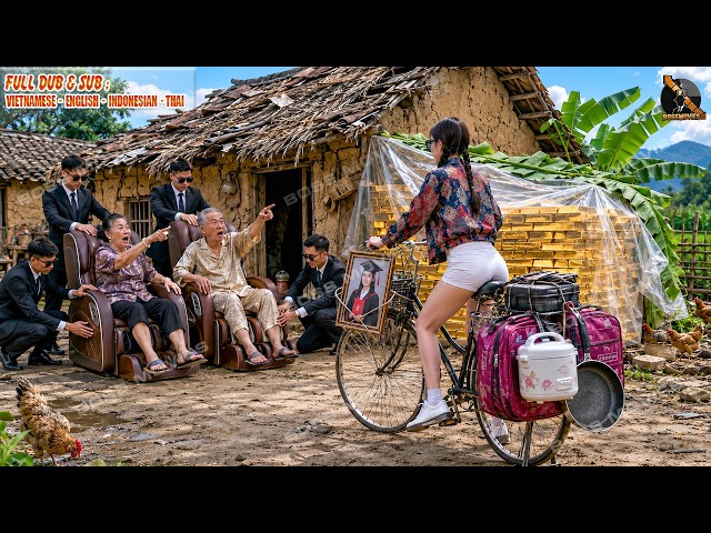 Cô Gái Quê Sống Ở Thôn Nghèo 23 Năm, Ai Mà Ngờ Là Con Gái Của Cặp Vợ Chồng Tỷ Phú Giàu Nhất Nước