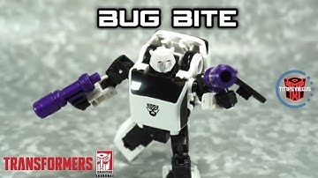Hasbro Transformers Generations Selects Bug Bite