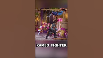 Which Kameo Fighter Should You Choose With Sub-Zero? #shorts #gaming #mortalkombat1