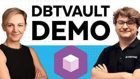 Snowflake & dbtvault | Data Vault User Group