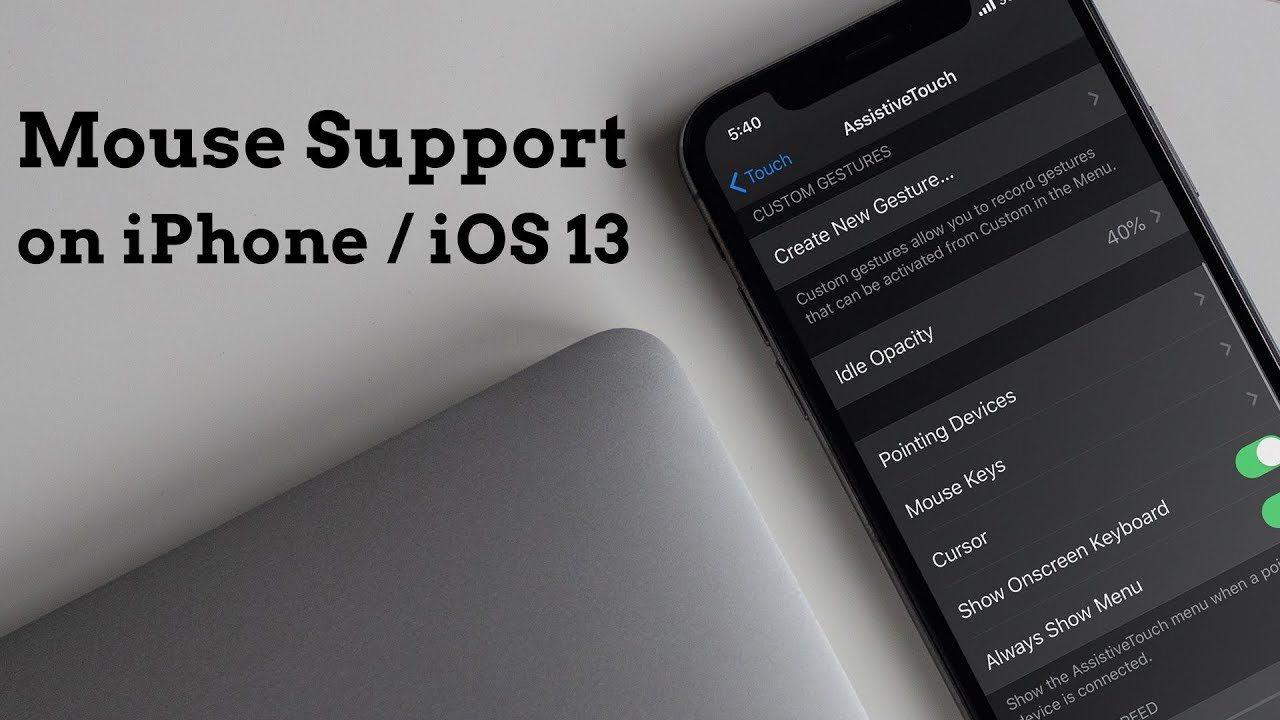 hook up mouse to iphone hook up mouse to iphone