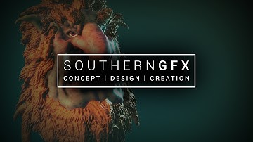 Oculus Medium Sculpting - Ginger Troll by Glen Southern