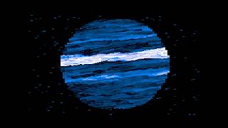 The Message! - 254-byte Atari XL/XE Intro - 1st Place at @sillyventure  2026 SE