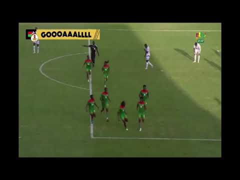 Sport/ CAN 2027: Les Etalons s’imposent face aux Fauves de la Centrafrique sur le score de 1 à 0