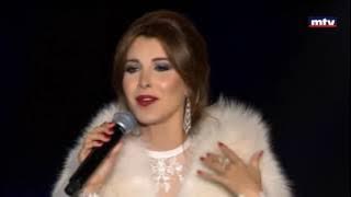 Nancy Ajram - Mashy Haddy, Cedars international festival 06.08.2016