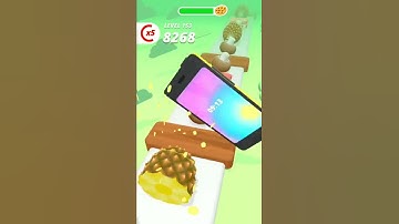 Perfect Slices All Levels Gameplay Walkthrough Android iOS #shorts #perfectslices #viralasmrgaming