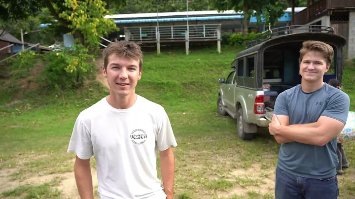 Engineering Global Leadership (EGL) Volunteer Abroad in Thailand 2025