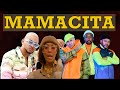 Black Eyed Peas, Ozuna, J  Rey Soul - MAMACITA (Faster Version)