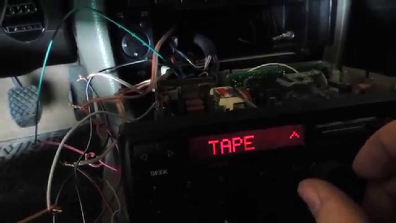 Audi chorus aux