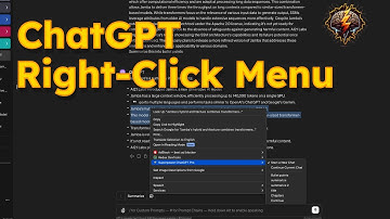 Enhance Your Workflow with Superpower ChatGPT Pro: Introducing the Right-Click Menu Feature!