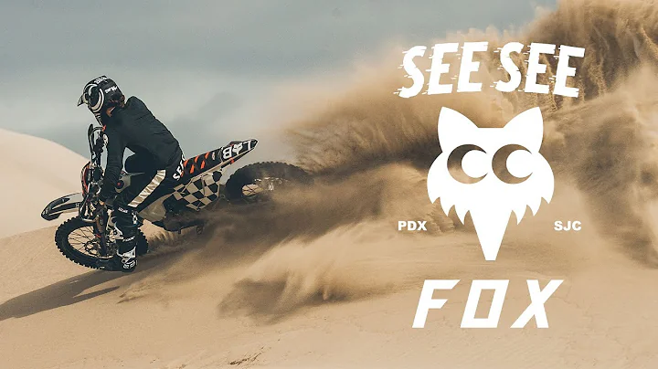 FOX MX | SEE SEE X FOX