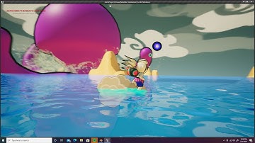 Indie Game Devlog Boss Prototype