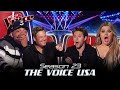 The voice usa les meilleures blind auditions et les meilleurs moments de la saison 23