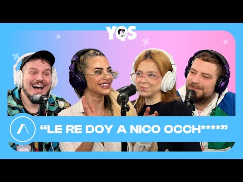 #YOQUESE | ANTO PANE MOVILERA | PROGRAMA #44