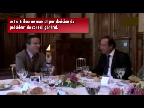 Hollande - Hirsch