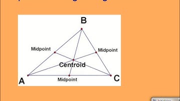 5.2 Special Segments in Triangles