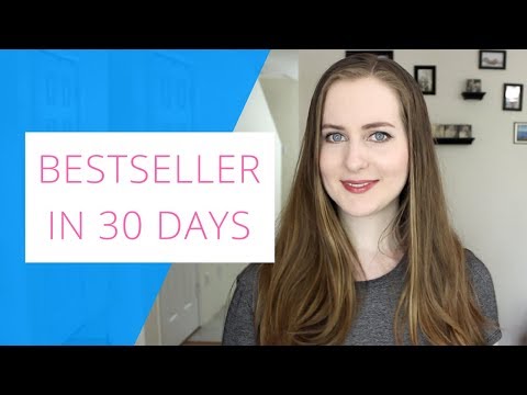 How I Wrote A Book In One Month
