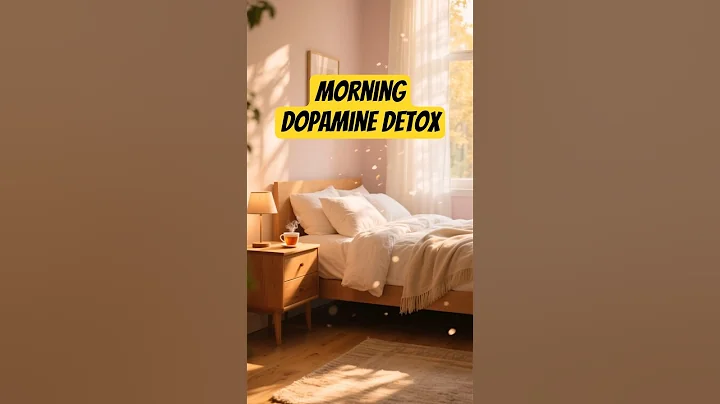 Morning Dopamine Detox — A 3 Step Rese #DopamineDetox, #MorningRoutine, #HealthyHabits, #motivation
