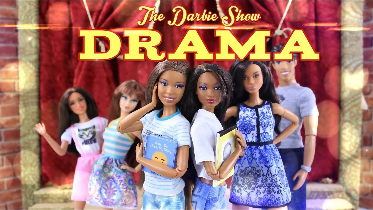 The Darbie Show DRAMA Part 1 YouTube The Darbie Show DRAMA Part 1 YouTube