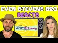 Donnie Stevens and Ren Stevens REACT to Even Stevens