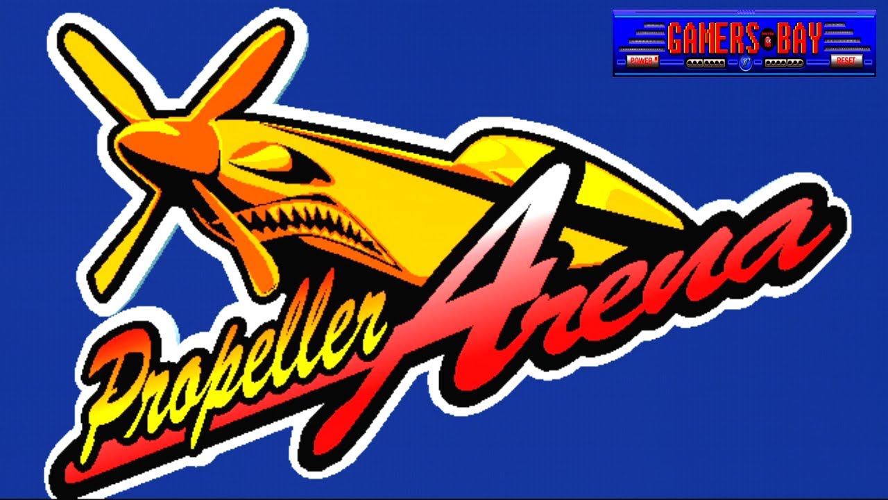Propeller Arena Aviation Battle Championship Air Combat Game