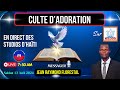 Culte dadoration en direct des studios du meodh en hati 130424