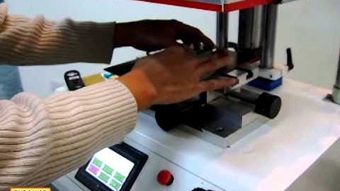 Semiauto Screen Printer Machine【Screen Printer w/Platform】FA-200T/300T_Fine Cause Company