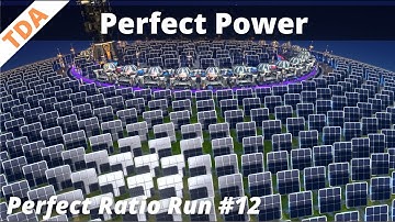 Powering up our ENDGAME MALL! | Perfect Ratio Run #12 | Let