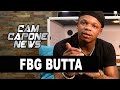 FBG Butta: Adam22 Had A Deal w/ OTF &amp; Empire Saying He Couldnt Work w/ King Von If He Worked w/ 63rd