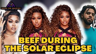 The City Girls Make Peace, Rory & Mal Discuss J. Cole's Apology, Latto Gives Nicki Minaj a Quick Nod