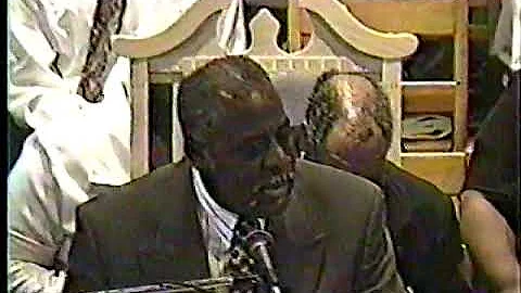New Covenant Apostolic Church Gospel Explosion Vol...