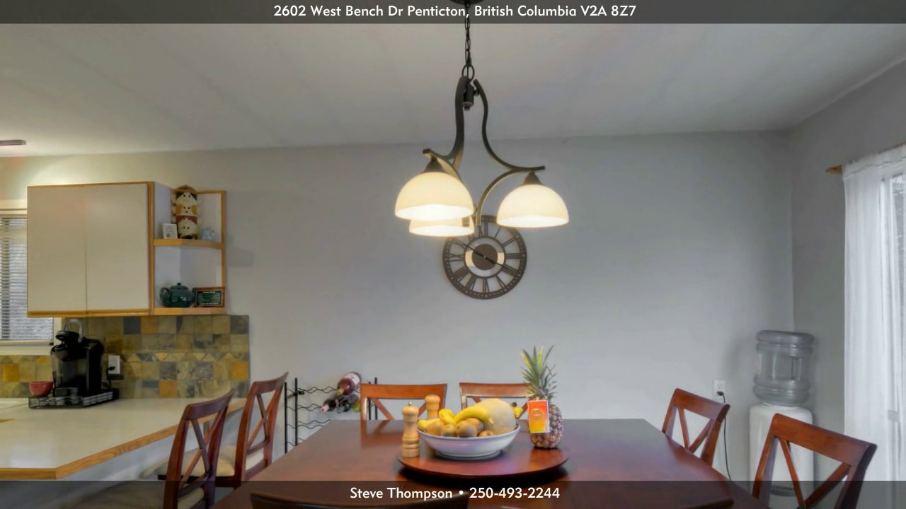 2602 West Bench Dr, Penticton V2A 8Z7, British Columbia Virtual Tour