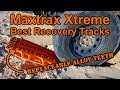 Maxtrax Xtreme | Best 4x4 Recovery Tracks On The Market