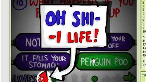 Let´s Rage: The Impossible Quiz 2 (first video... go easy on me)