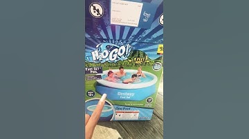 SET UP OUR 50$ POOL WITH US