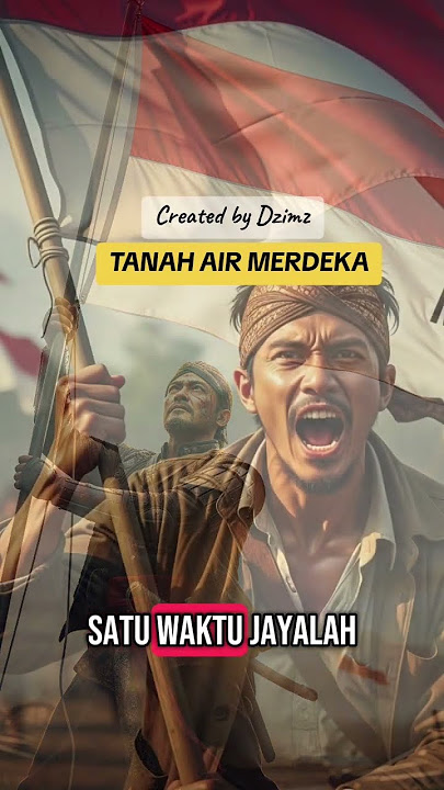 TANAH AIR MERDEKA #lagu #laguviral #lewatberanda #mp3 #music #musikenak #musikindonesia