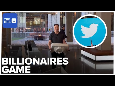How Billionaires Are Influencing The Social Media Landscape