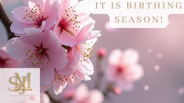 Prophetic Word: The Hour Has Come | It’s Birthing Season | TRAVAIL! #kingdommarriage 