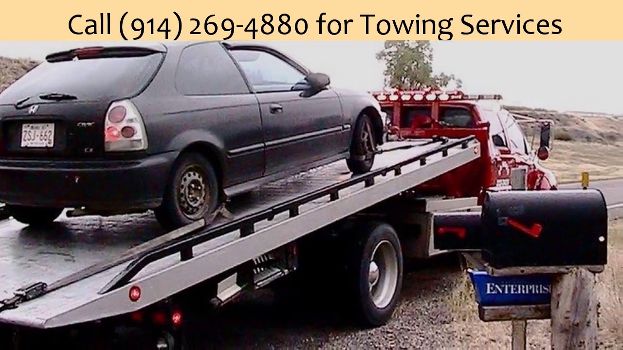 24 Hour Tow Truck Service - YouTube