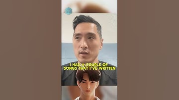 Andrew Choi (Singing Voice of Jinu from K-pop Demon Hunters) Wrote a SHINee Song First 🎶🔥”