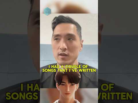 Tonton Andrew Choi (Singing Voice of Jinu from K-pop Demon Hunters) Wrote a SHINee Song First 🎶🔥” di YouTube