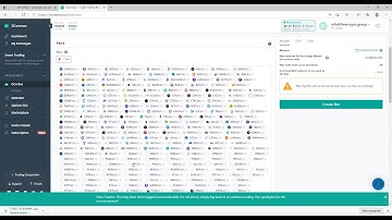 Hoe registreer je de 3comma bot en hoe koppel je de api