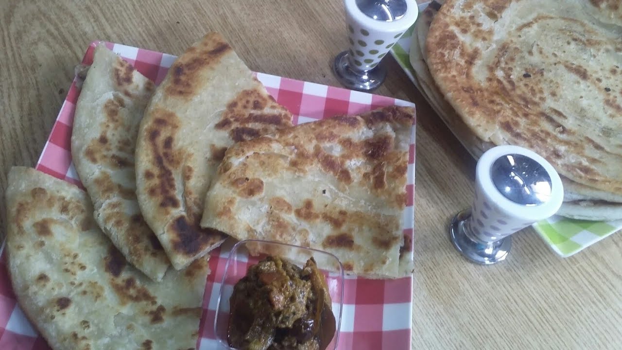 Rava Maida Ka Paratha~Paratha Recipe In Urdu~Suji ka Paratha indian food tucson