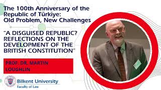 A Disguised Republic? Reflections on the Development of the British Constitution&quot;