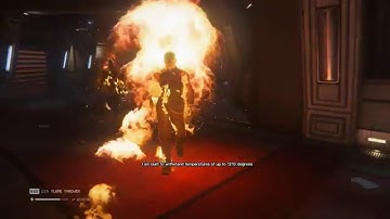 ALIEN-Isolation. Xbox One. 1080.P. Gameplay Part.32.